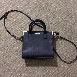 Calvin Klein crossbody/ hand bag